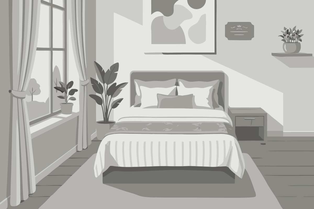 Queen Studio with Two Queen Beds